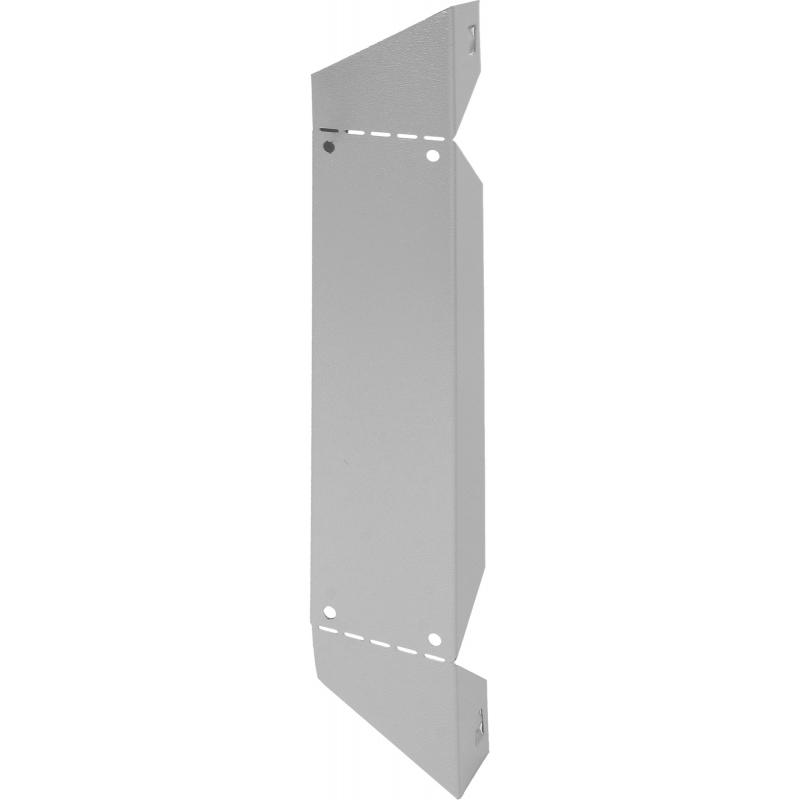 Полка для баллончиков Практик Scsh 50x74.6x2.2 см сталь цвет серый