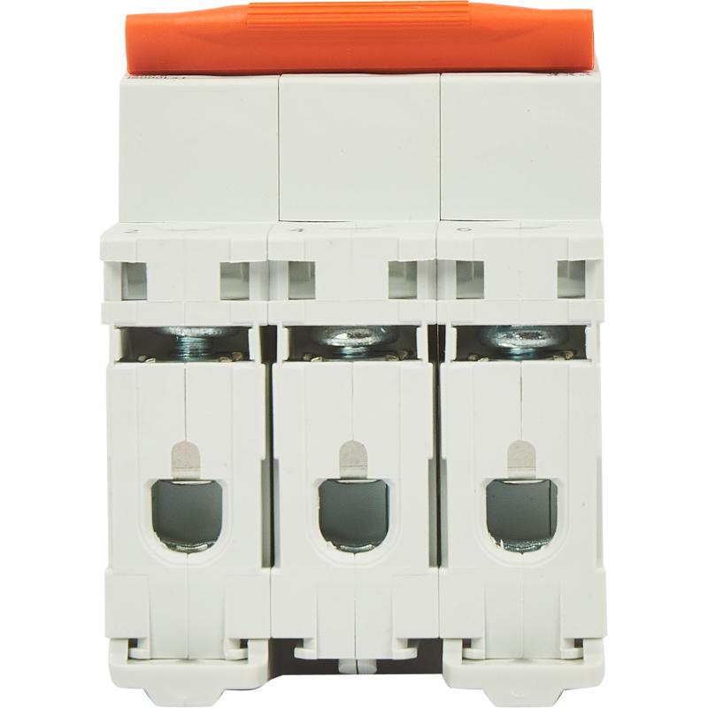 Автоматический выключатель TDM Electric ВА47-60 3P C25 А 6 кА SQ0223-0111