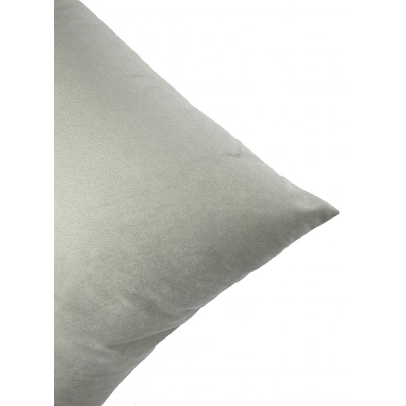 Подушка Inspire Tony Moon4 45x45 см цвет серо-коричневый