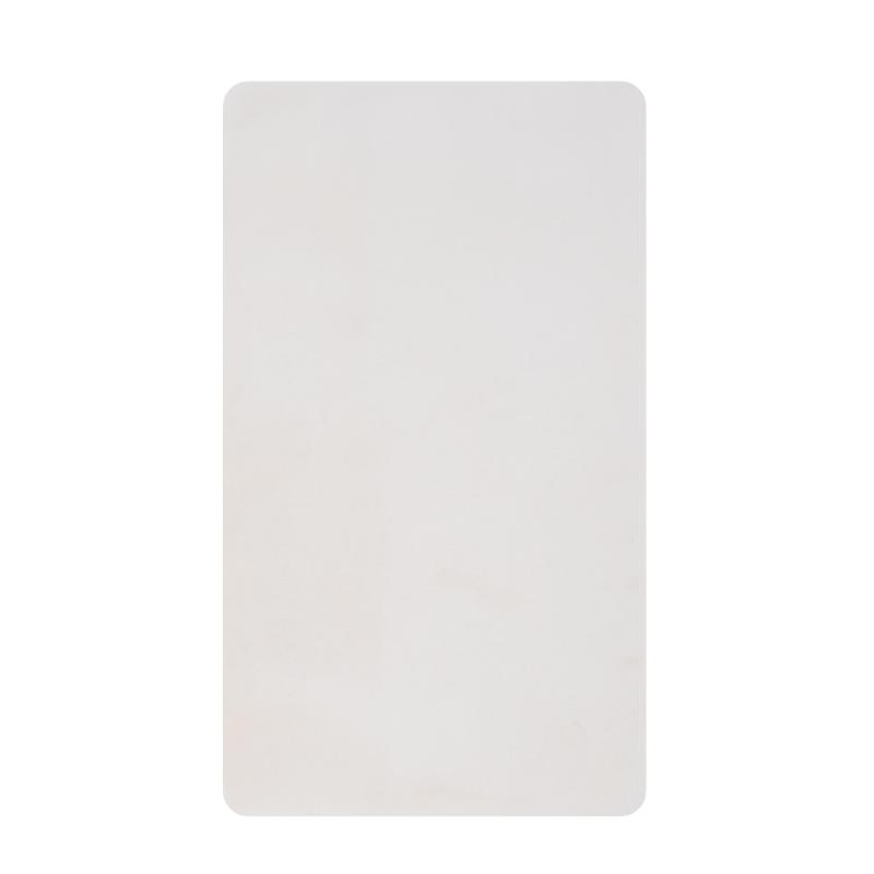 Шкура искусственная полиэстер Inspire Bianca 60x110 см цвет белый
