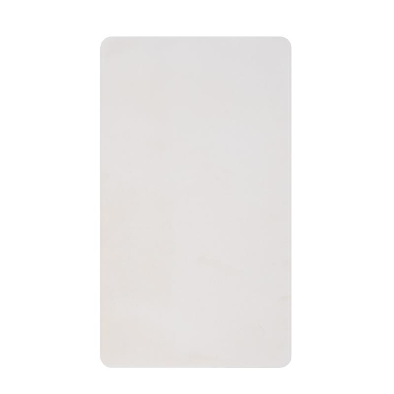 Шкура искусственная полиэстер Inspire Bianca 60x110 см цвет белый