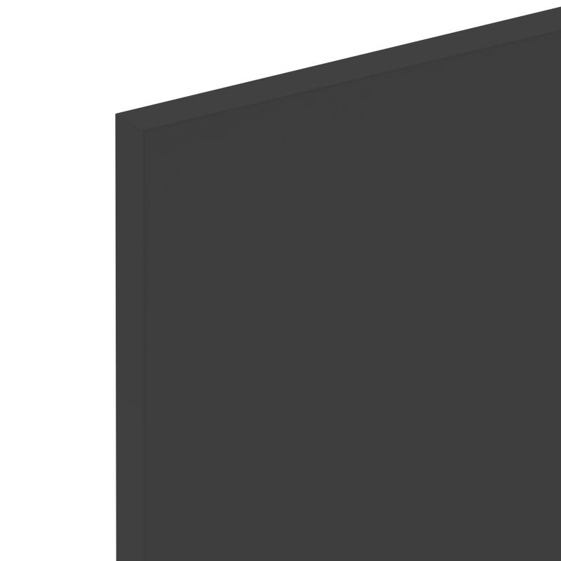Панель фасадная для напольного шкафа София 58x76.8 см Delinia ID ДСП цвет серый