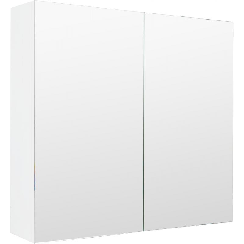 Зеркальный шкаф универсальный 65 см