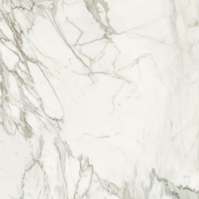 Керамогранит Kerranova Marble Trend K-1001/LR S1 60x60x1 см цвет белый