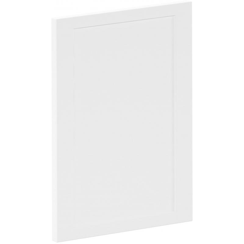 Дверь для шкафа Delinia ID Ньюпорт 59.7x76.5 см МДФ цвет белый