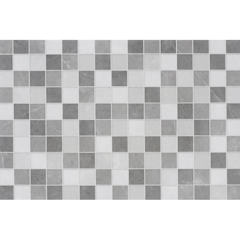 Плитка настенная Шахтинская Плитка Дора 20x30 см 1.44 м² цвет серый микс
