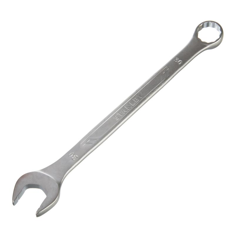 Ключ комбинированный Stanley 30 мм