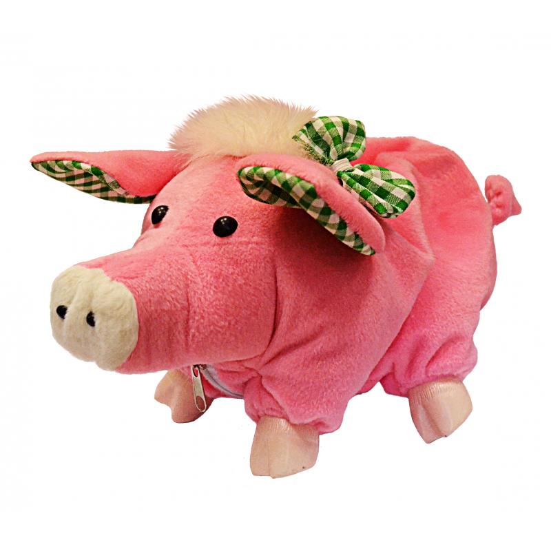 Декоративная фигура «Свинка Фрося», для конфет