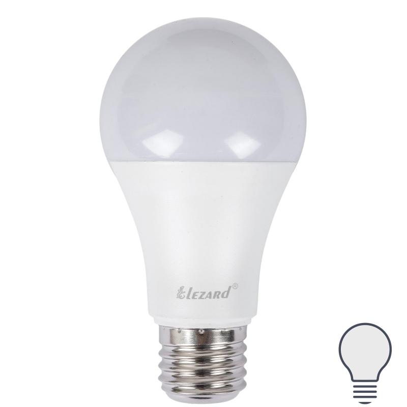 Лампа светодиодная Glob E27 220 В 15 Вт шар 1200 лм белый свет