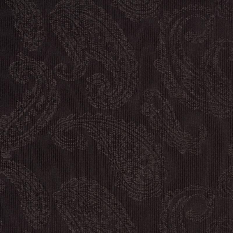 Ткань 1 п/м «Софи», жаккард, 280 см, цвет коричневый