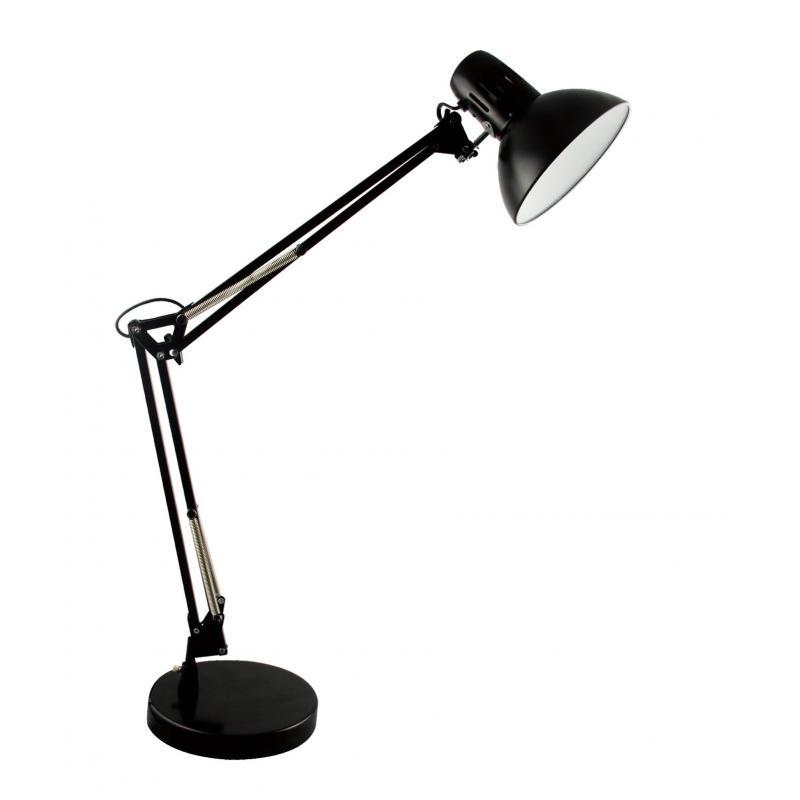 Настольная лампа Inspire «Arquitecto» цвет черный матовый