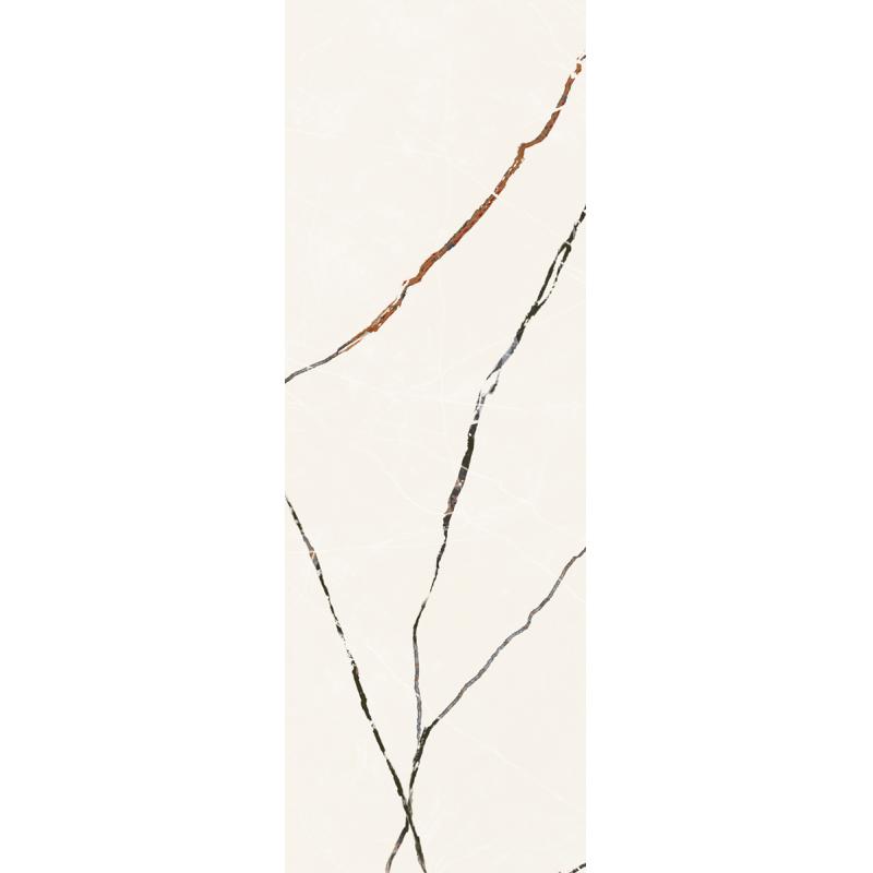 Плитка настенная Bianco Covelano 24.2x70 см, цвет белый