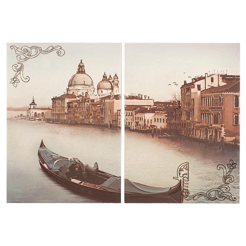 Панно «Romance Венеция» 50x35 см