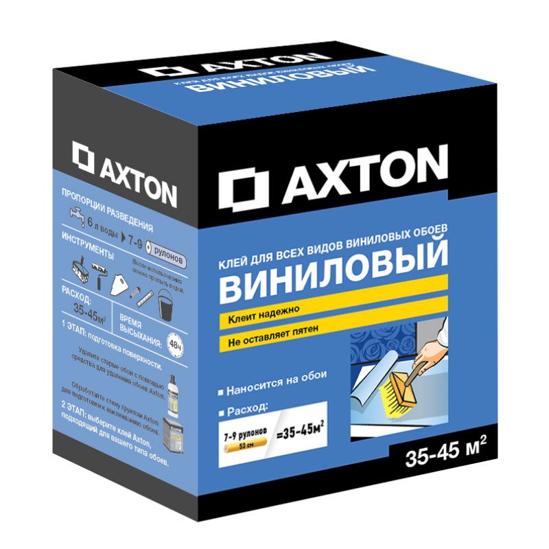 Клей для виниловых обоев Axton 35-45 м²