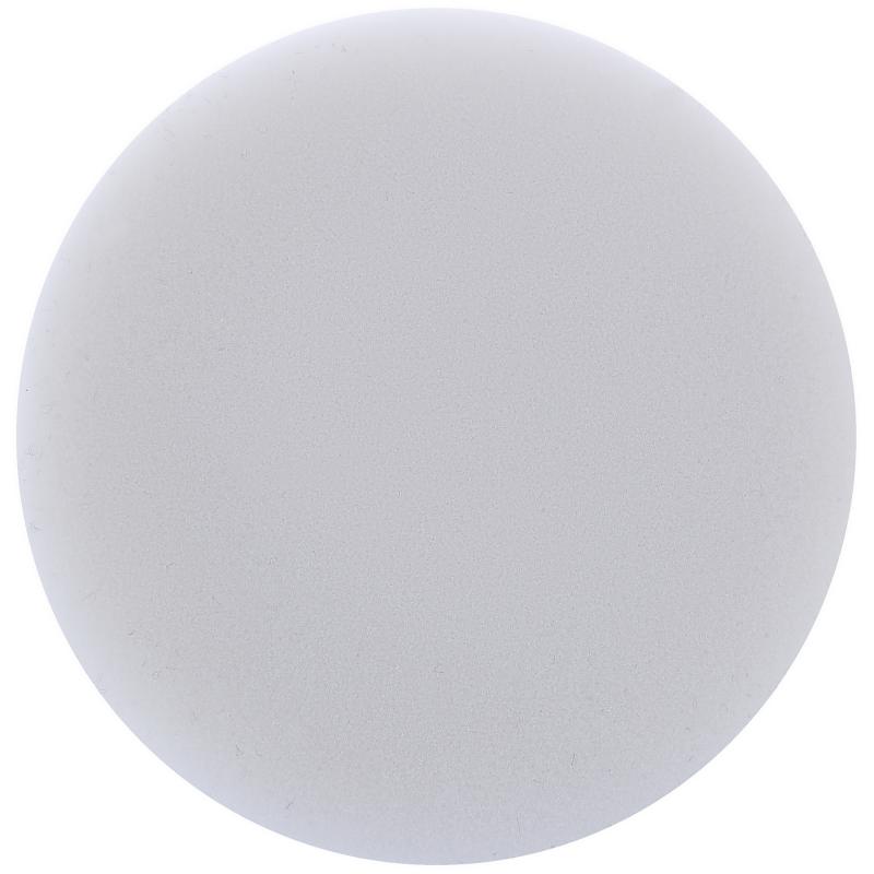 Круг полировальный поролоновый Norton 69957309897 цвет белый 180 мм