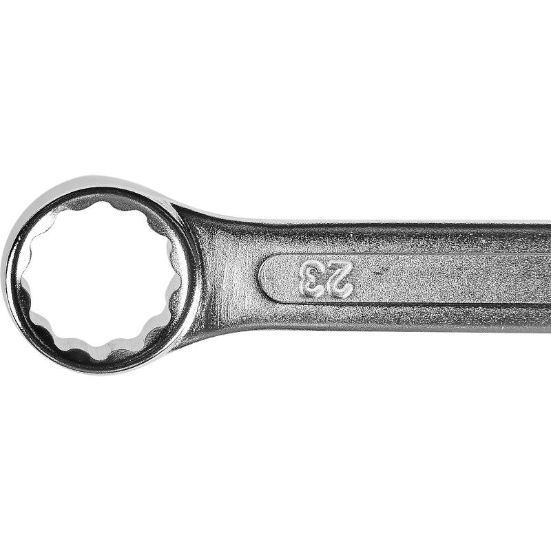 Ключ комбинированный Dexter, 23 мм