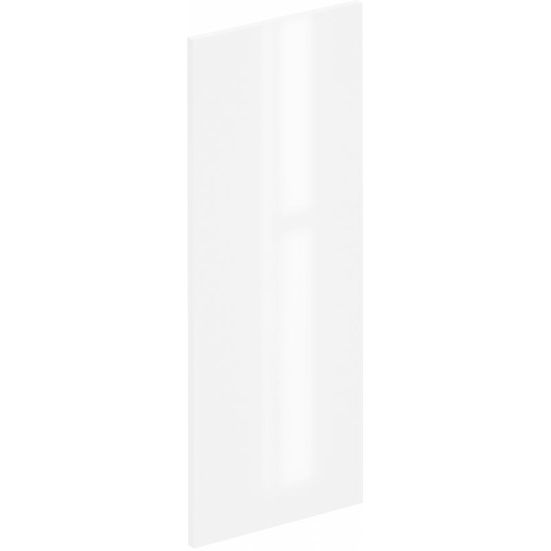 Дверь для шкафа Delinia ID Аша 29.7x76.5 см ЛДСП цвет белый