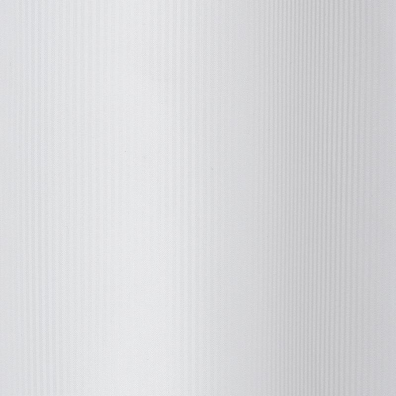 Штора для ванной Snow 180x180 см полиэстер цвет белый