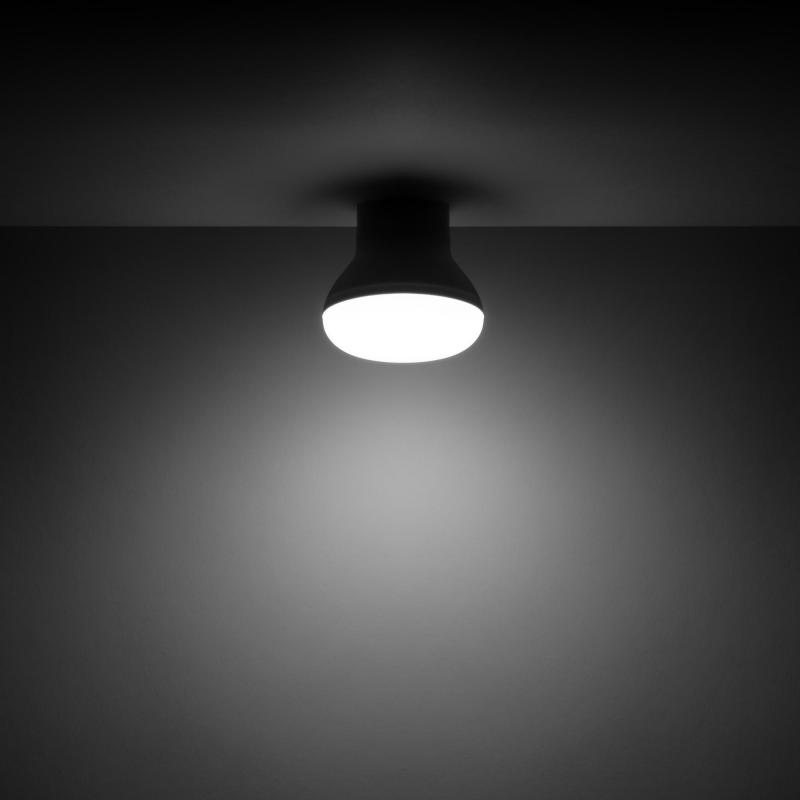 Лампа светодиодная Gauss R39 E14 170-240 В 5.5 Вт гриб матовая 420 лм, нейтральный белый свет