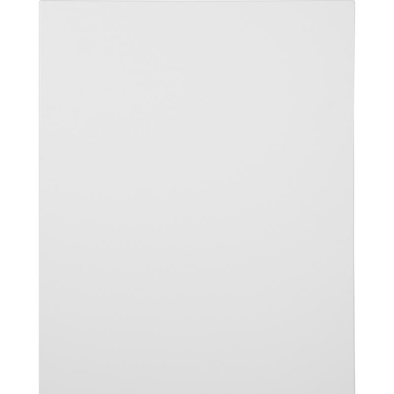 Фальшпанель для шкафа «Леда белая», 37х70 см
