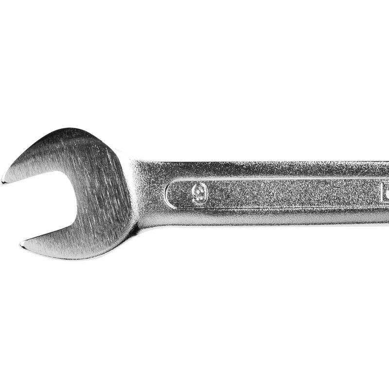 Ключ рожковый Dexter, 8x9 мм