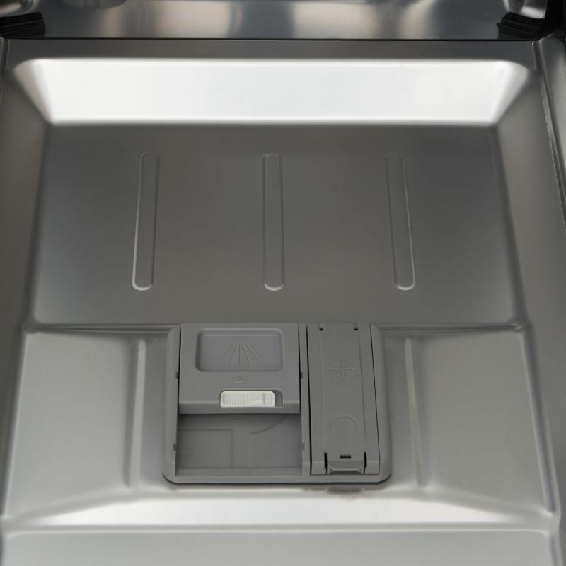 Встраиваемая посудомоечная машина Midea MID45S130i 45см 5 программ цвет серебристый