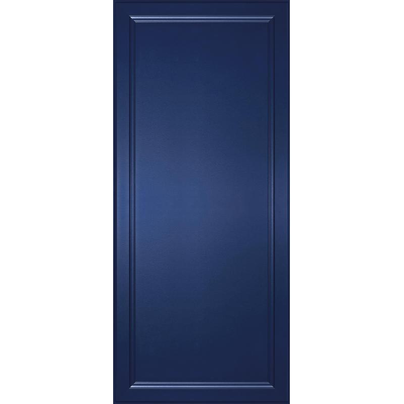 Дверь для шкафа Delinia ID Реш 44.7x102.1 см МДФ цвет синий