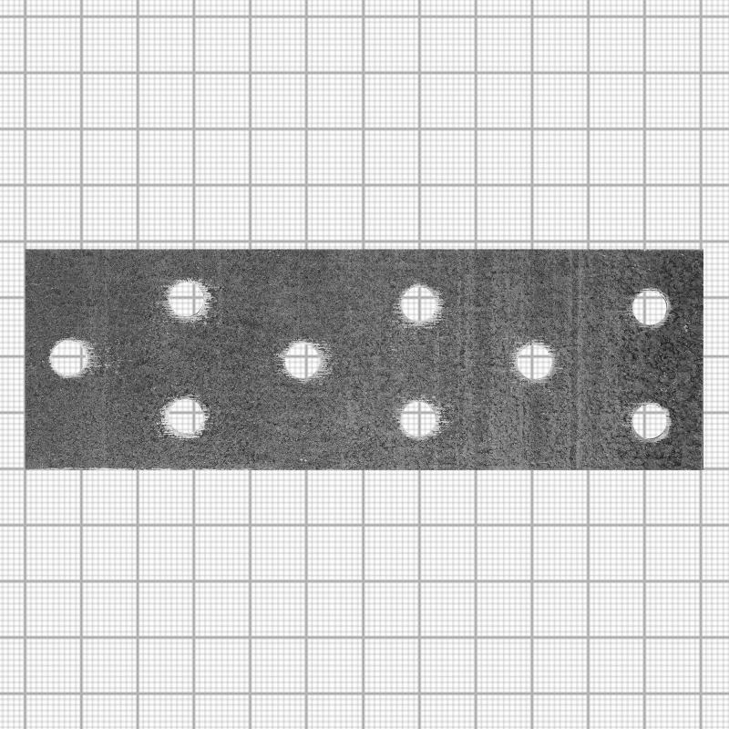 Пластина соединительная PS 120x40x1.8