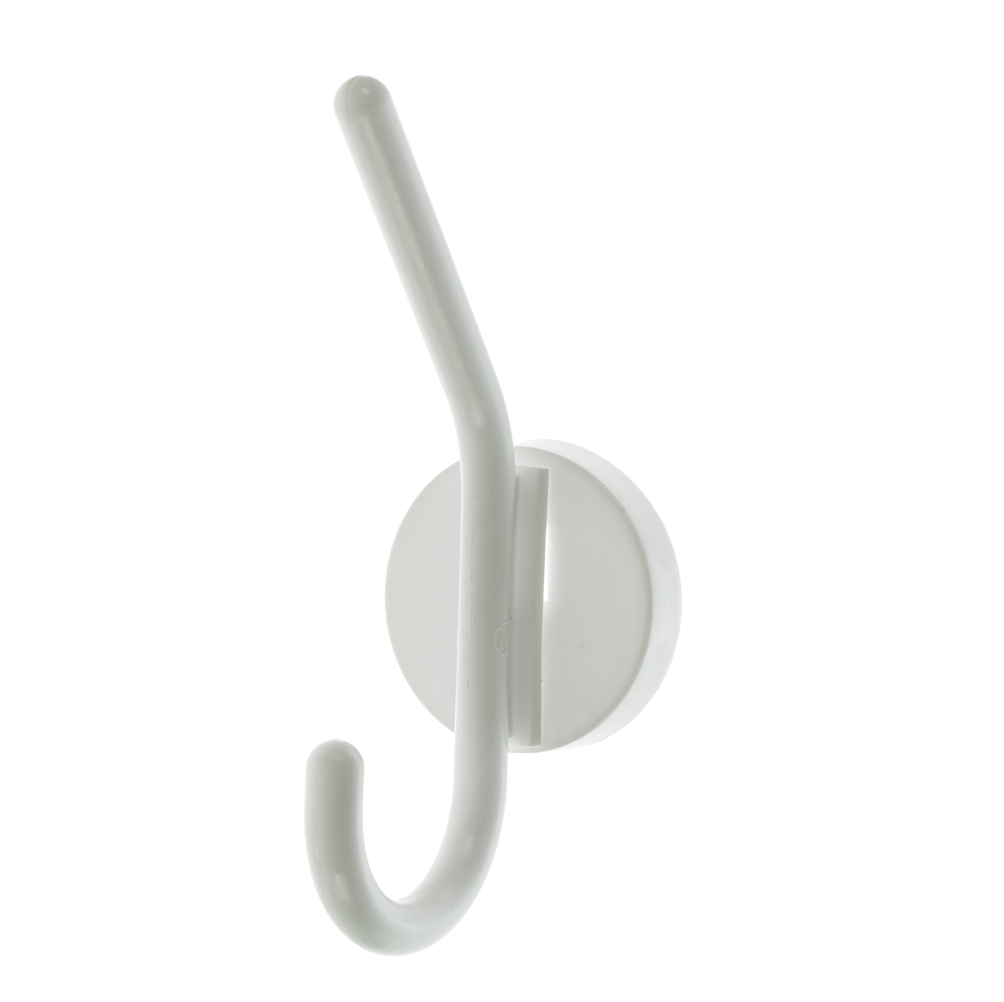 Вешалка крючок для полотенцесушителя с разъемным кольцом