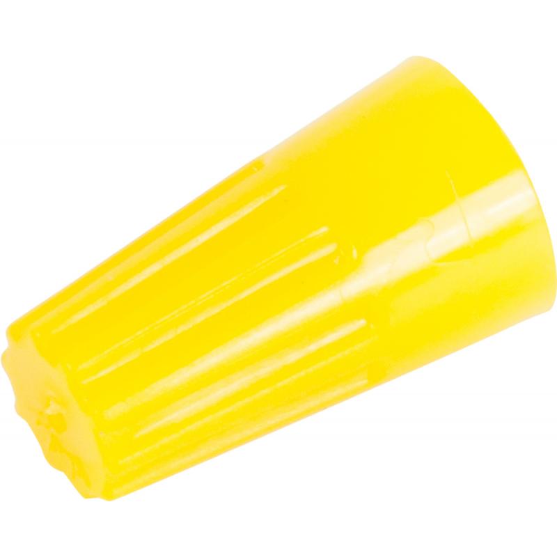 Соединительный изолирующий зажим Duwi СИЗ-4 3.5-10 мм цвет желтый 10 шт.