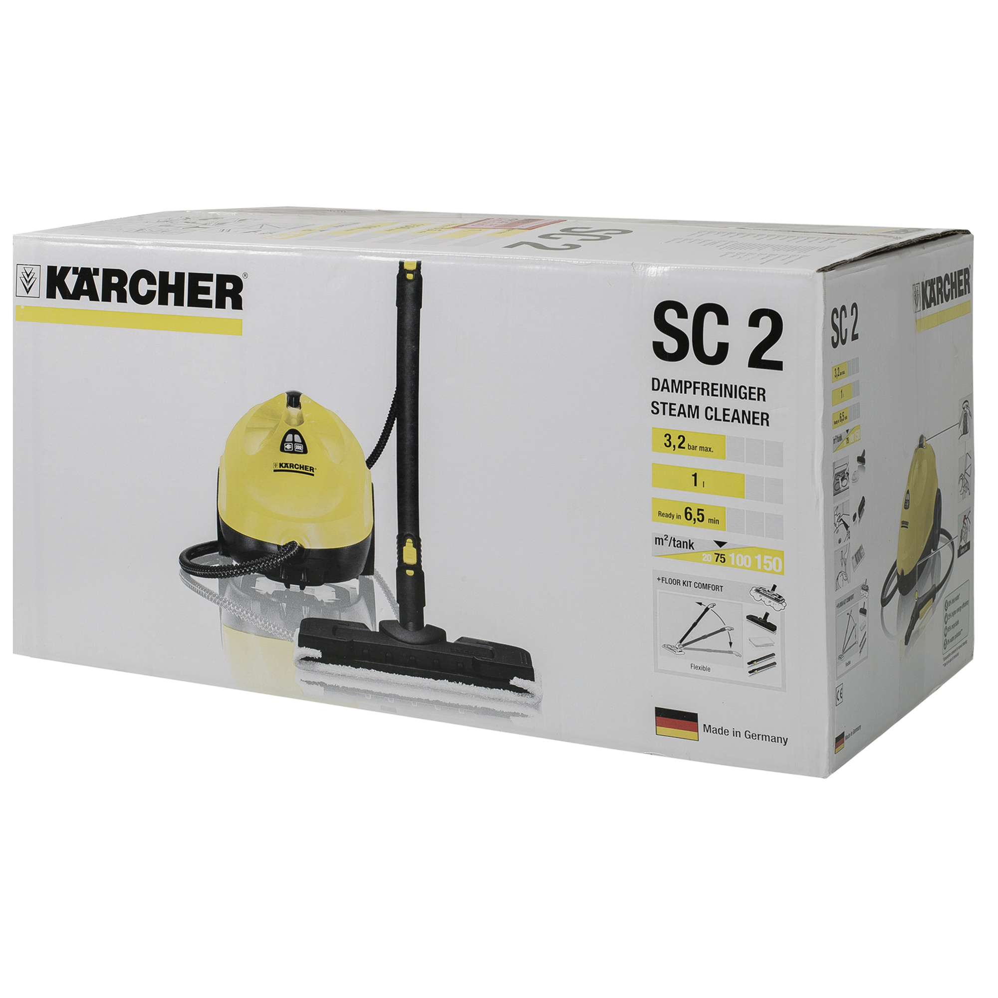 Karcher sc 2 easyfix цены. Пароочиститель Karcher SC 2 EASYFIX, 1500 Вт, 3.2 бар. Пароочиститель Karcher CS 2 1500вт 3,2бар. Пароочиститель Karcher SC 2. Керхер sc2 комплектация.