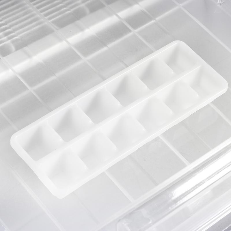 Холодильник встраиваемый двухкамерный HANSA BK316.3, 177х54 см, цвет белый