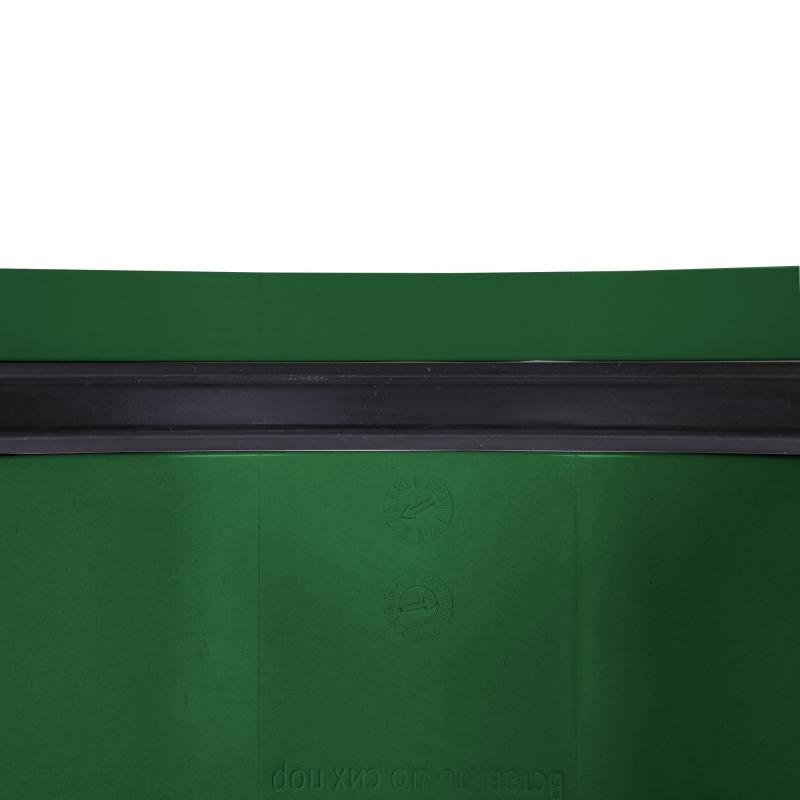 Воронка Dacha 120 мм зелёный