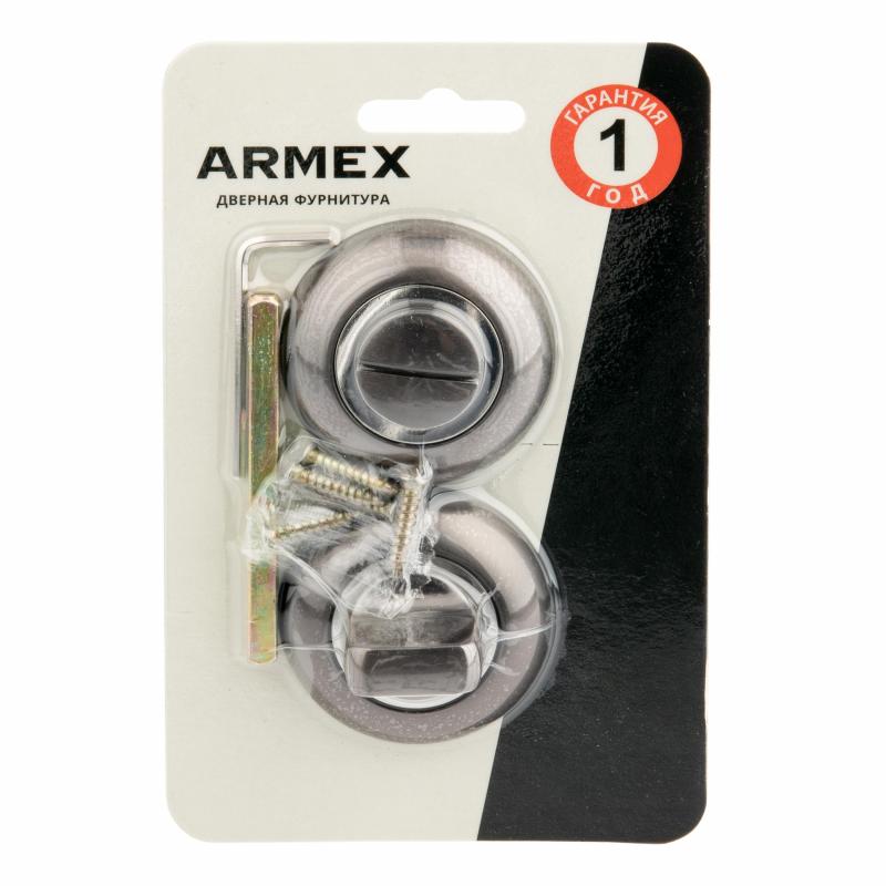 Фиксатор под ручки Armex WC-1403-GRF цвет графит