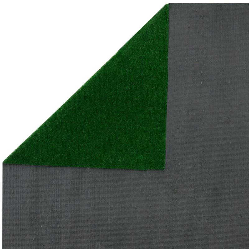 Искусственный газон «Трава Grass» толщина 6 мм ширина 4 м (на отрез) цвет зелёный