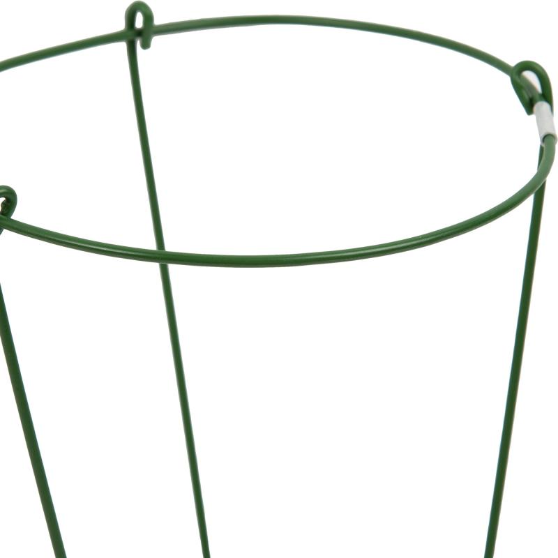 Поддержка кольцо для растений Green Apple ø14 h28 см