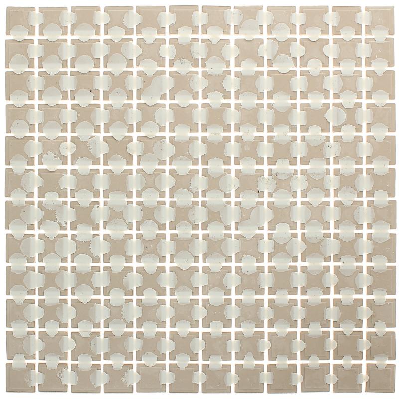 Мозаика Kerama Marazzi Temari 29.8х29.8 см түсі ақ