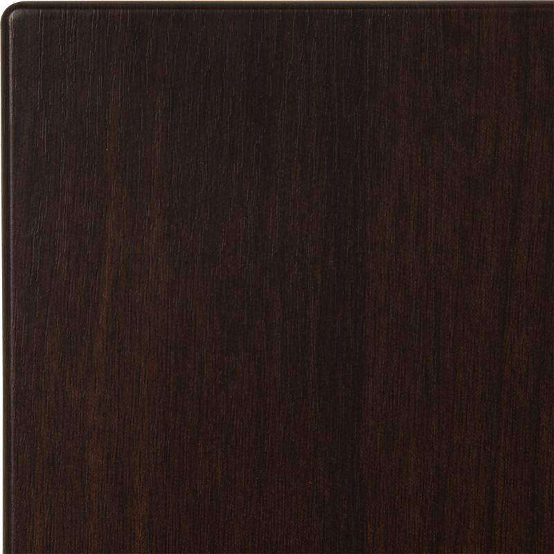 Фальшпанель для шкафа «Византия», 37х92 см, цвет тёмно-коричневый