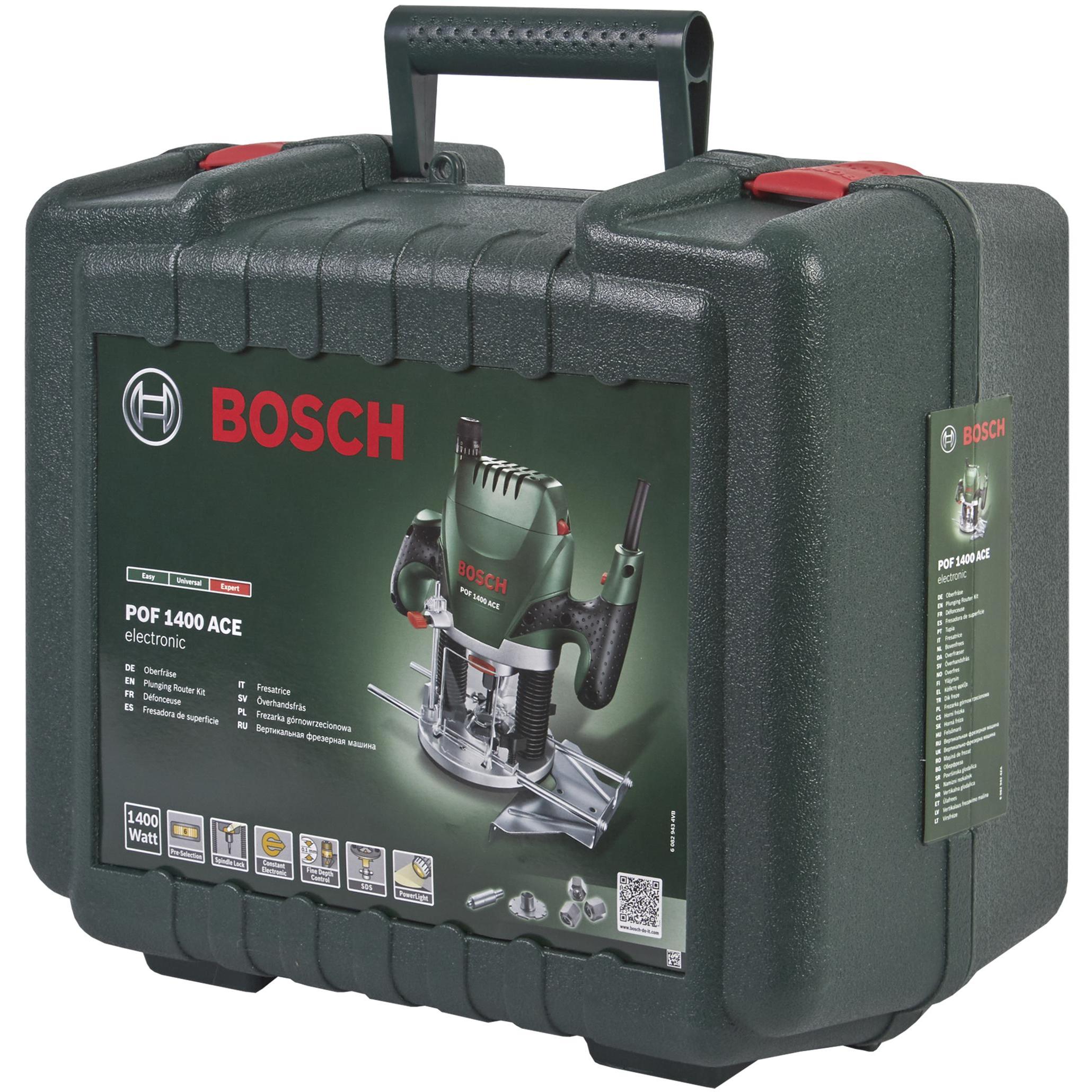 Фрезер Bosch POF 1400 Ace
