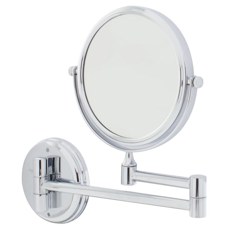 Зеркало косметическое настенное Fixsen Otel