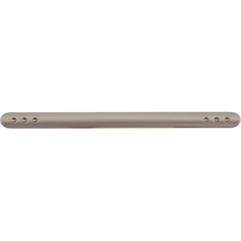 Ручка-скоба мебельная Edson 8974 137 мм ЦАМ цвет матовый никель