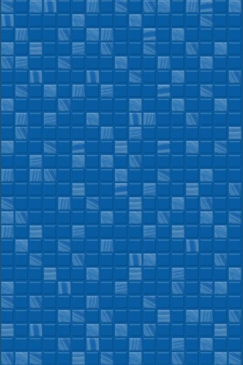 Плитка настенная Reef 20x30 см 1.2 м2 цвет синий