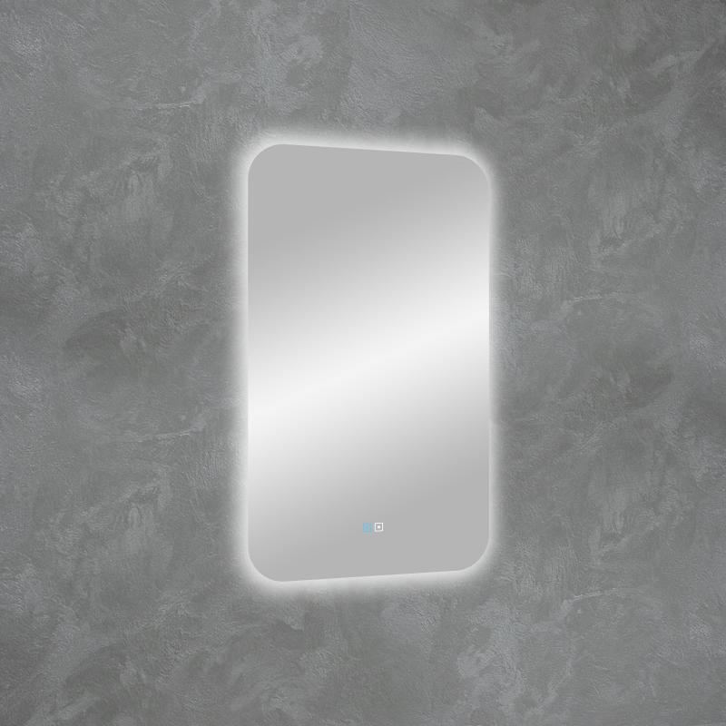 Зеркало с подсветкой Vicenza Led 500x850 мм с подогревом