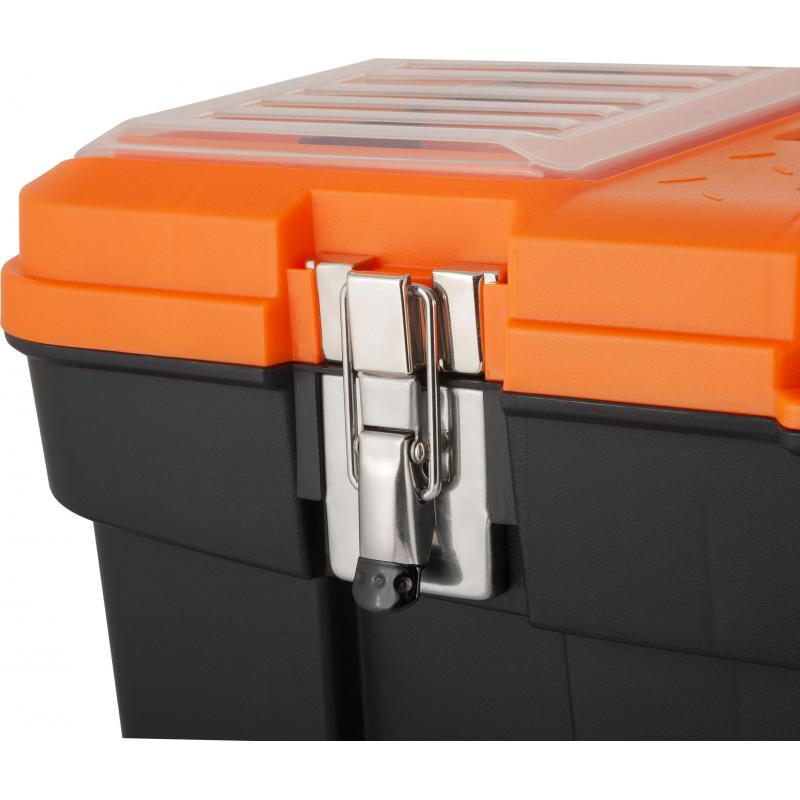 Ящик для инструментов Blocker Expert 557x284x236 мм, пластик