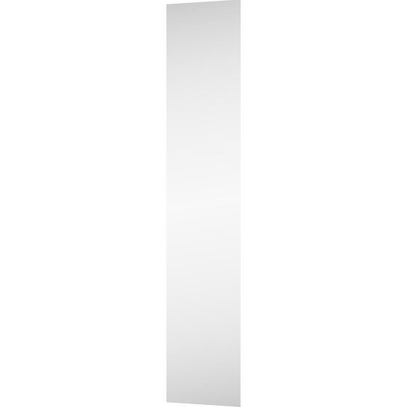 Есік шкафқа арналған Лион 39.6x225.8x2.3 түсі сұр айнамен