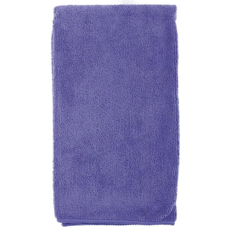 Салфетка для пола Palisad Home микрофибра 50x60 см цвет фиолетовый