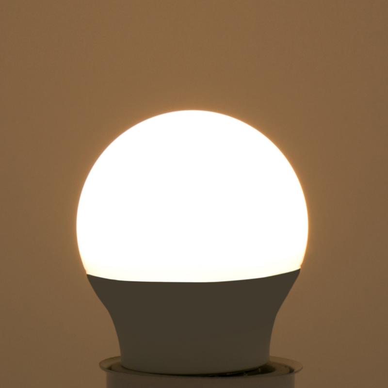 Лампа светодиодная Lexman E27 5 Вт 470 Лм 2700 K свет тёплый белый
