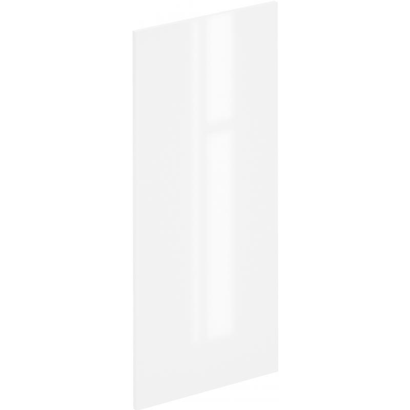 Дверь для шкафа Delinia ID Аша 44.7x102.1 см ЛДСП цвет белый