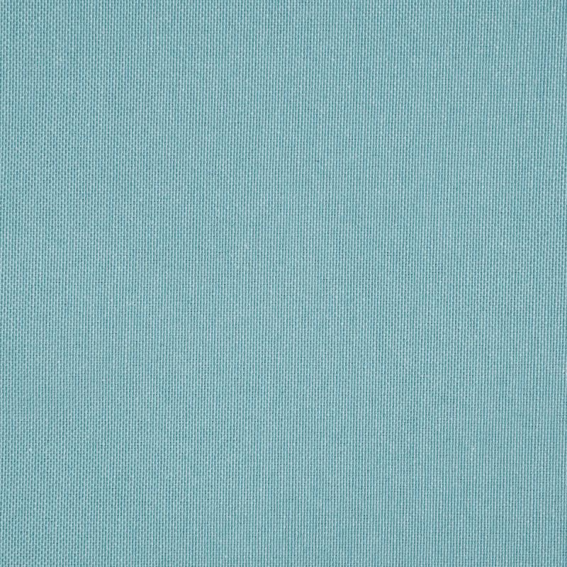 Штора на ленте со скрытыми петлями Inspire Pharell 140x280 см цвет голубой Aqua 3