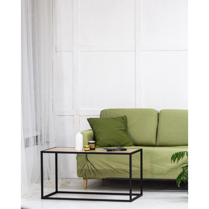 Накладки для мебели 18 мм, круглые, войлок, цвет коричневый, 10 шт.